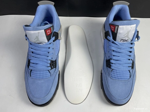 JORDAN Blue 4 University CT8527-400 AIR 0523